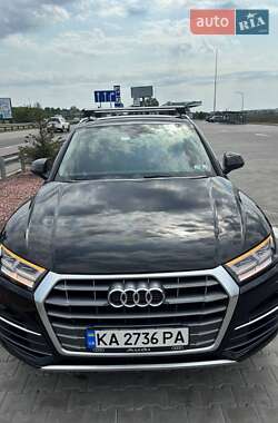 Внедорожник / Кроссовер Audi Q5 2019 в Киеве