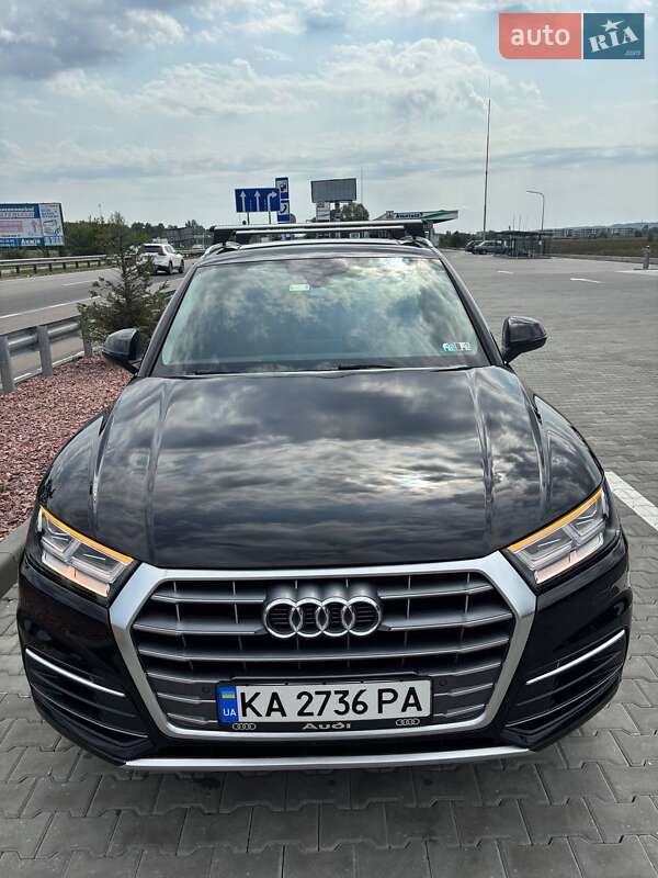 Audi Q5 2019