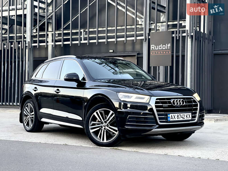 Audi Q5 2017
