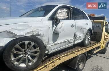 Внедорожник / Кроссовер Audi Q5 2015 в 