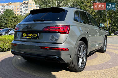 Внедорожник / Кроссовер Audi Q5 2022 в 