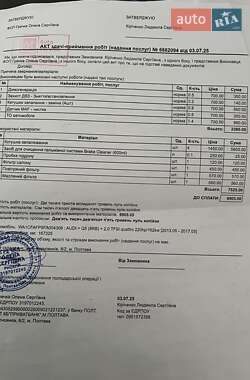 Внедорожник / Кроссовер Audi Q5 2014 в 