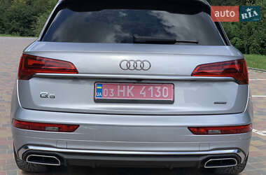Внедорожник / Кроссовер Audi Q5 2021 в 