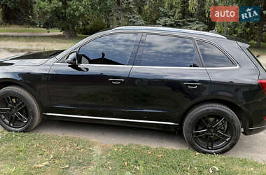 Внедорожник / Кроссовер Audi Q5 2013 в 