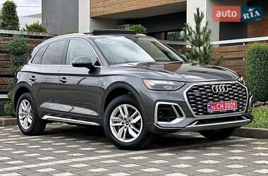 Позашляховик / Кросовер Audi Q5 2023 в Львові