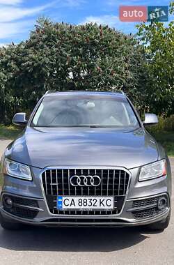 Внедорожник / Кроссовер Audi Q5 2015 в Черкассах