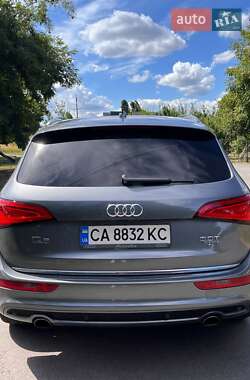 Внедорожник / Кроссовер Audi Q5 2015 в 