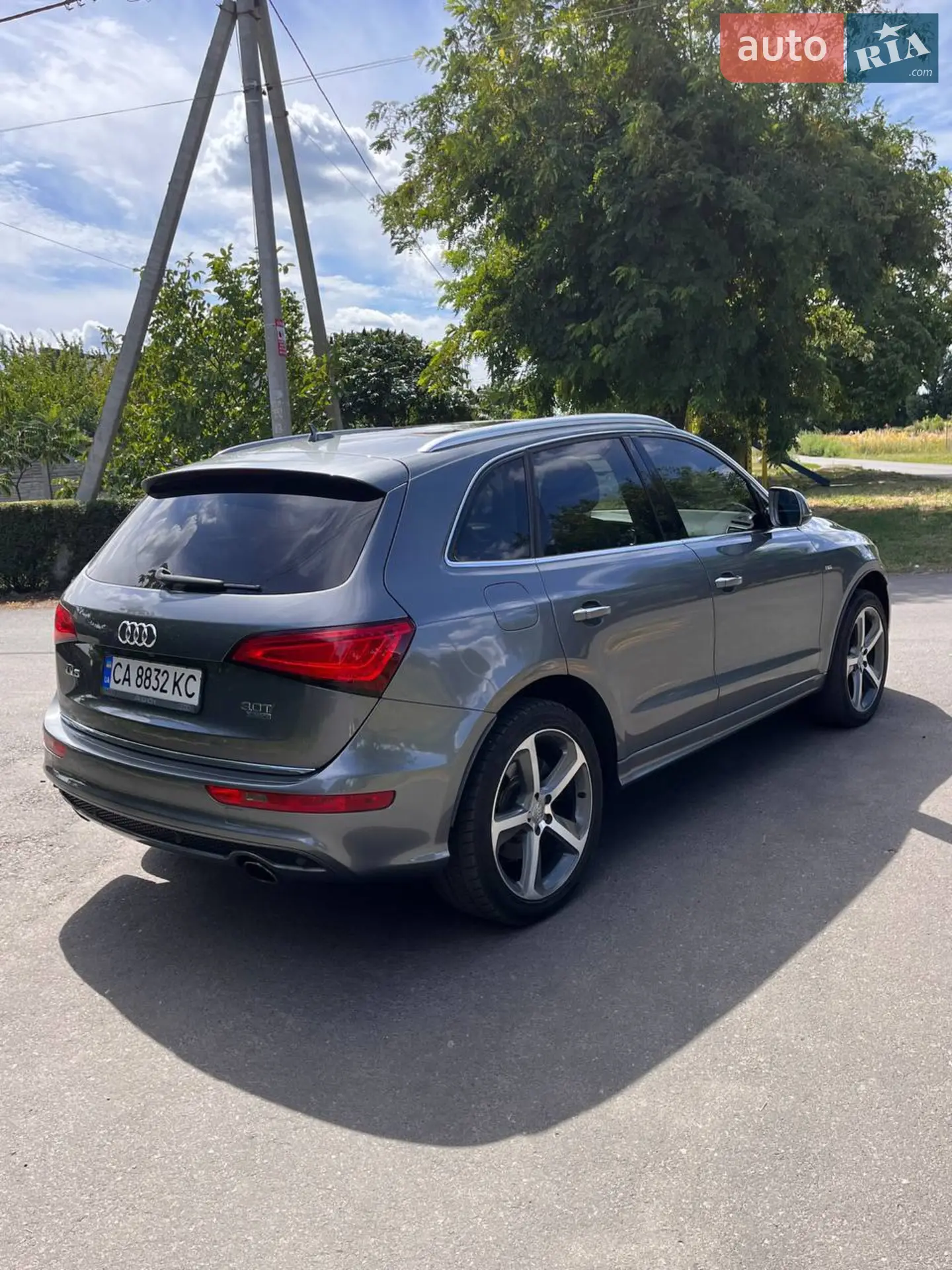 2015 Audi Q5 - мініатюра 3