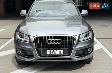 Внедорожник / Кроссовер Audi Q5 2013 в 
