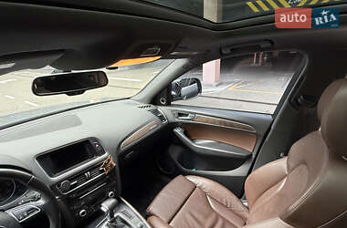 Внедорожник / Кроссовер Audi Q5 2013 в 