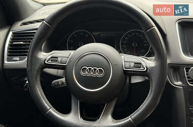 Внедорожник / Кроссовер Audi Q5 2013 в 