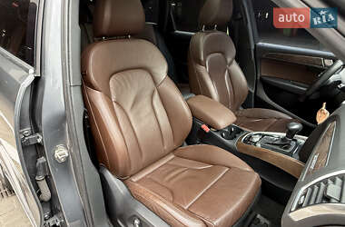 Внедорожник / Кроссовер Audi Q5 2013 в 