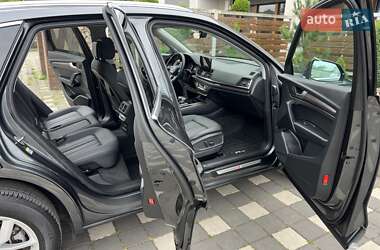 Внедорожник / Кроссовер Audi Q5 2023 в 