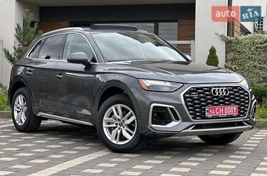 Внедорожник / Кроссовер Audi Q5 2023 в 