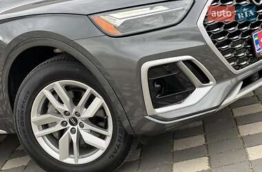Внедорожник / Кроссовер Audi Q5 2023 в 