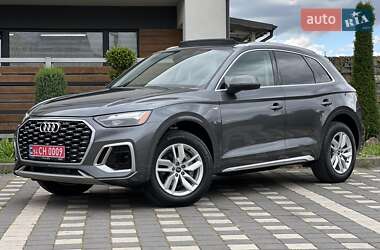 Внедорожник / Кроссовер Audi Q5 2023 в 