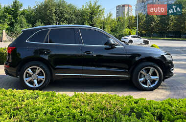 Внедорожник / Кроссовер Audi Q5 2013 в 