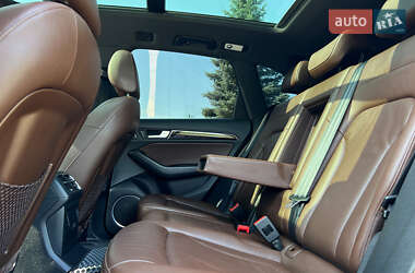 Внедорожник / Кроссовер Audi Q5 2013 в 