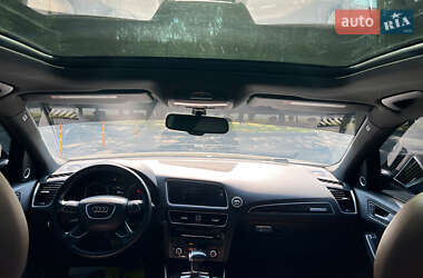 Внедорожник / Кроссовер Audi Q5 2013 в 