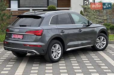 Внедорожник / Кроссовер Audi Q5 2023 в 