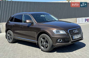 Внедорожник / Кроссовер Audi Q5 2013 в 