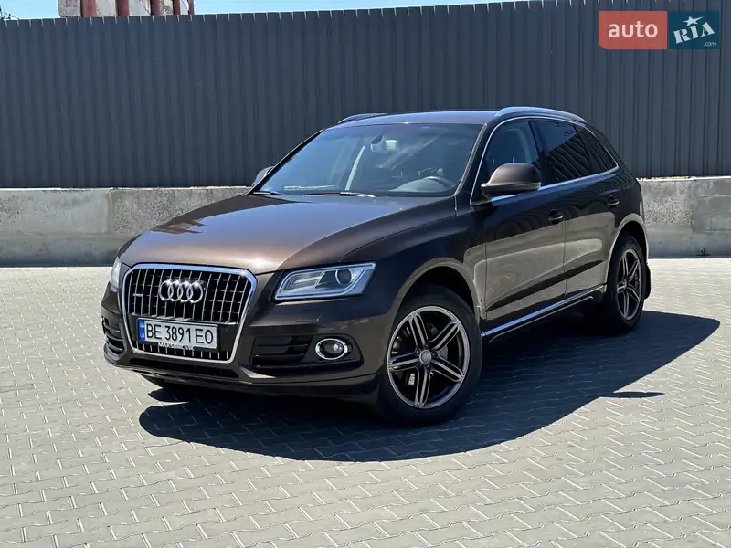 Audi Q5 2013