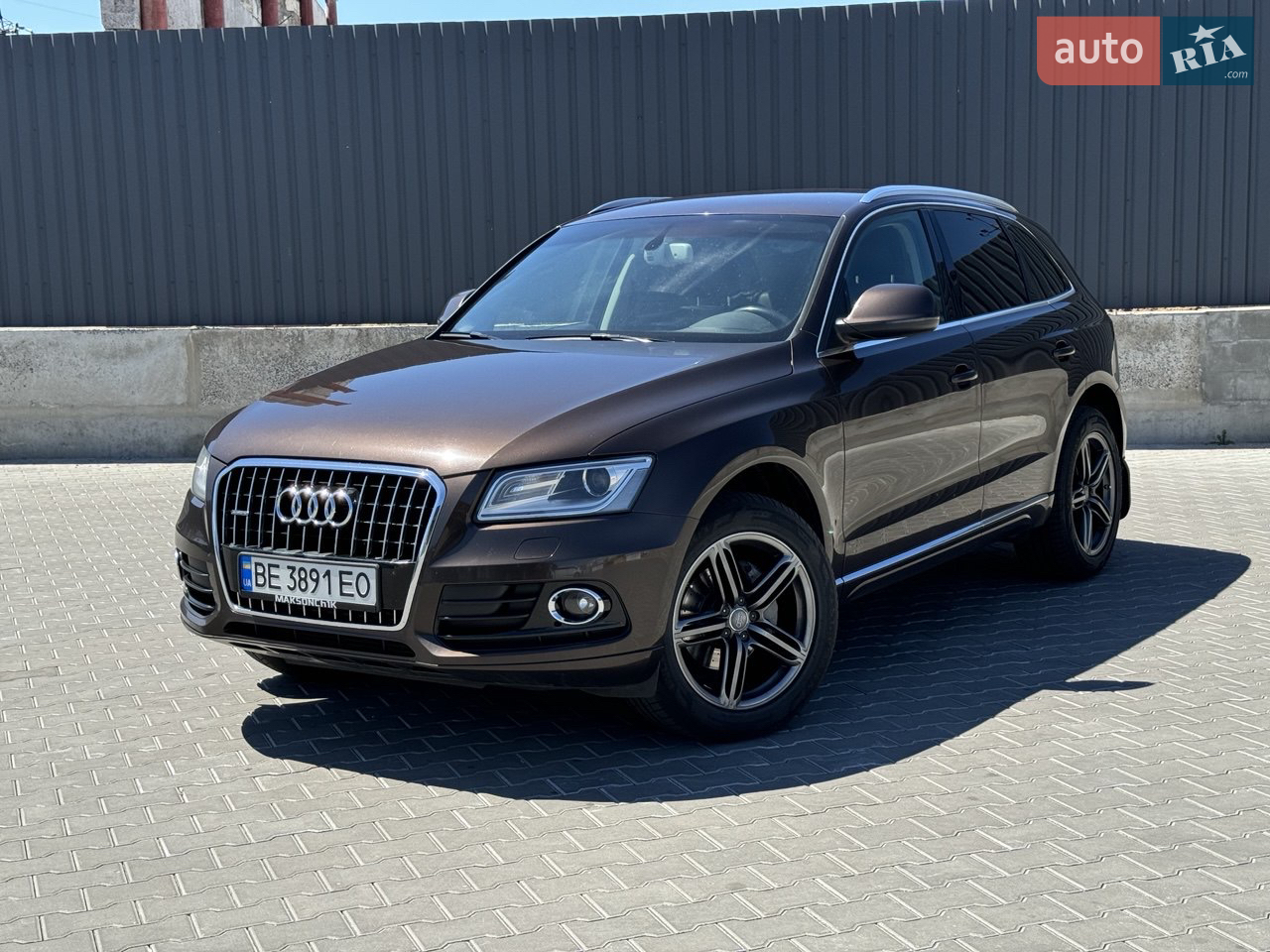 2012 Audi Q5 - мініатюра 10