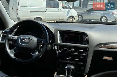 Внедорожник / Кроссовер Audi Q5 2013 в 