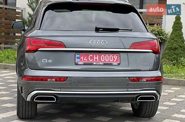 Внедорожник / Кроссовер Audi Q5 2023 в 