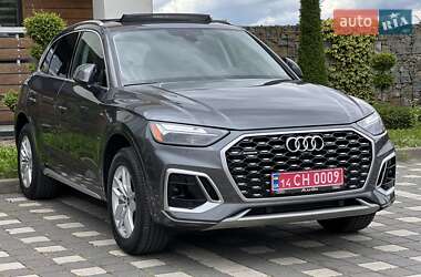 Внедорожник / Кроссовер Audi Q5 2023 в 
