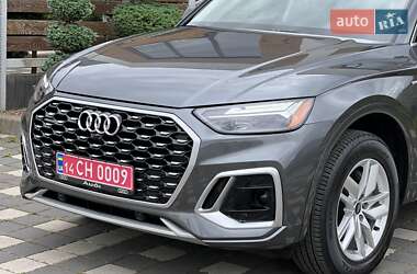 Внедорожник / Кроссовер Audi Q5 2023 в 
