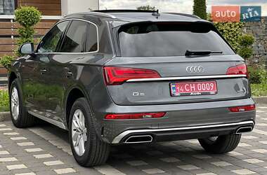Внедорожник / Кроссовер Audi Q5 2023 в 