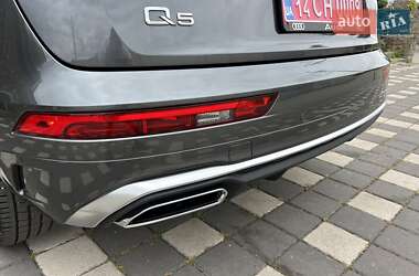 Внедорожник / Кроссовер Audi Q5 2023 в 