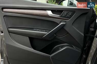 Внедорожник / Кроссовер Audi Q5 2023 в 