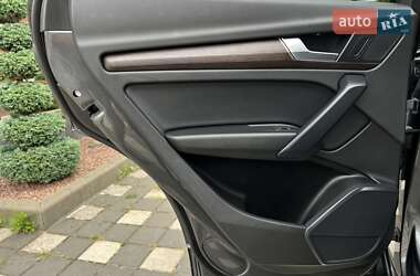 Внедорожник / Кроссовер Audi Q5 2023 в 