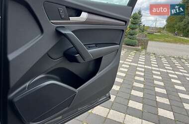 Внедорожник / Кроссовер Audi Q5 2023 в 
