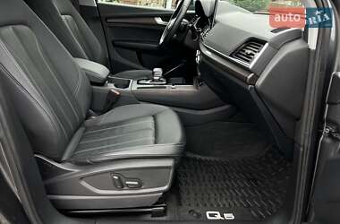 Внедорожник / Кроссовер Audi Q5 2023 в 