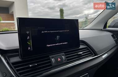 Внедорожник / Кроссовер Audi Q5 2023 в 
