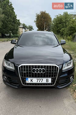 Внедорожник / Кроссовер Audi Q5 2013 в 