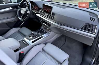 Внедорожник / Кроссовер Audi Q5 2019 в 