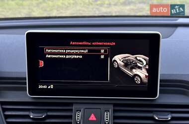 Внедорожник / Кроссовер Audi Q5 2019 в 
