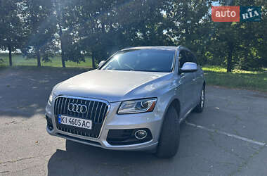 Внедорожник / Кроссовер Audi Q5 2015 в Киеве