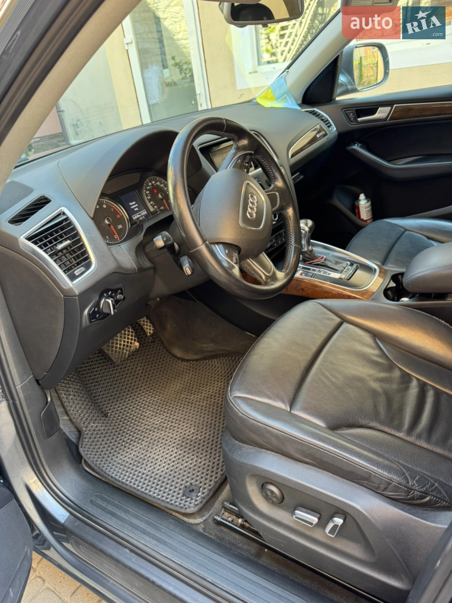 2014 Audi Q5 - мініатюра 6