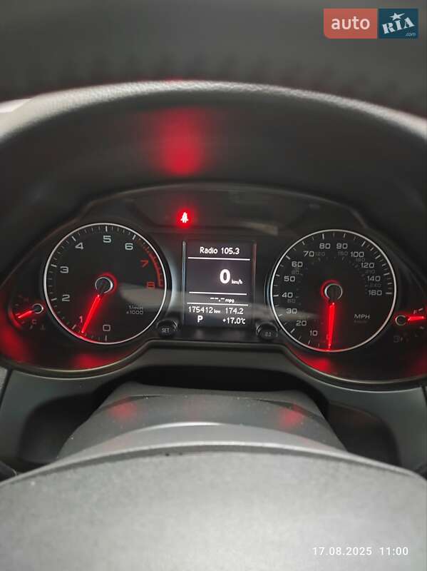 Внедорожник / Кроссовер Audi Q5 2013 в Одессе