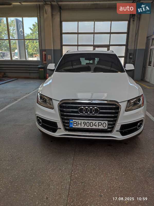 Внедорожник / Кроссовер Audi Q5 2013 в Одессе