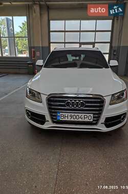 Внедорожник / Кроссовер Audi Q5 2013 в 