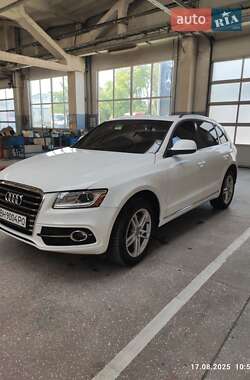 Позашляховик / Кросовер Audi Q5 2013 в Одесі