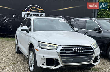 Внедорожник / Кроссовер Audi Q5 2018 в Стрые