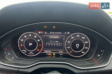 Внедорожник / Кроссовер Audi Q5 2018 в 