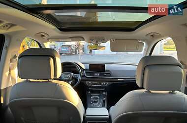 Внедорожник / Кроссовер Audi Q5 2018 в 